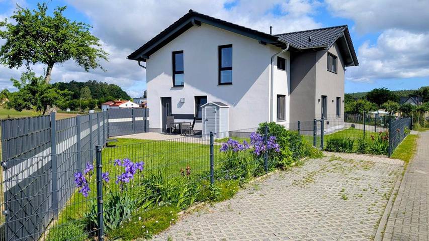 Appartement de vacances pour 3 personnes, avec vue et jardin, animaux acceptés - 1