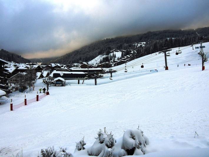 Gîte pour 10 personnes à Les Gets - 2