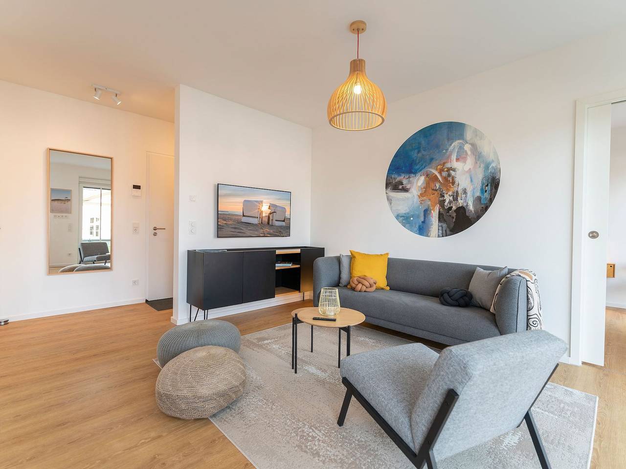 Ferienwohnung in Usedom ab 130€ pro Nacht