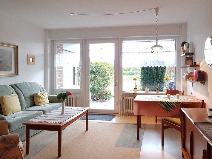 Ferienwohnung für 4 Personen, mit Terrasse und Seeblick in Kellenhusen - 2