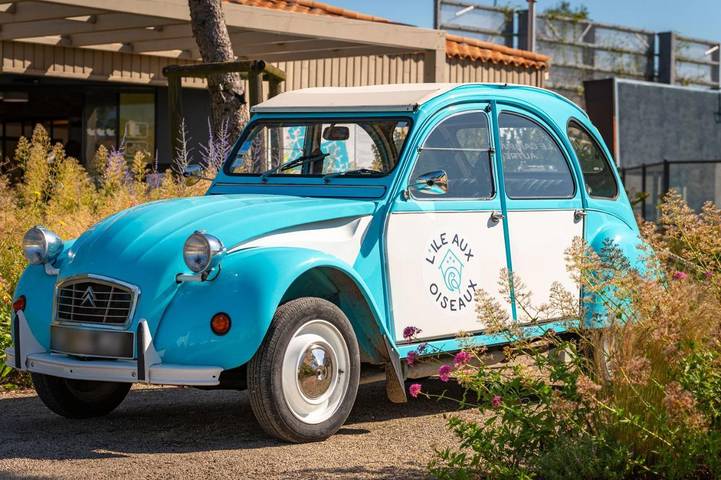 Location de vacances pour 4 personnes, avec piscine ainsi que jardin et jacuzzi, animaux acceptés à L'Île-d'Olonne - 2