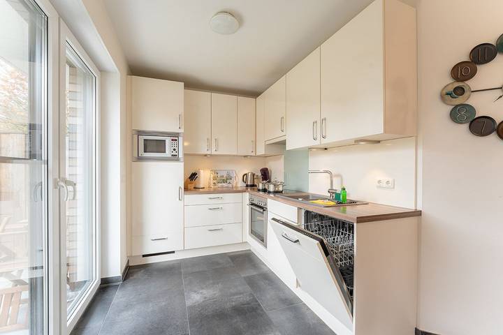 Ferienhaus für 6 Personen, mit Garten in Dangast - 3