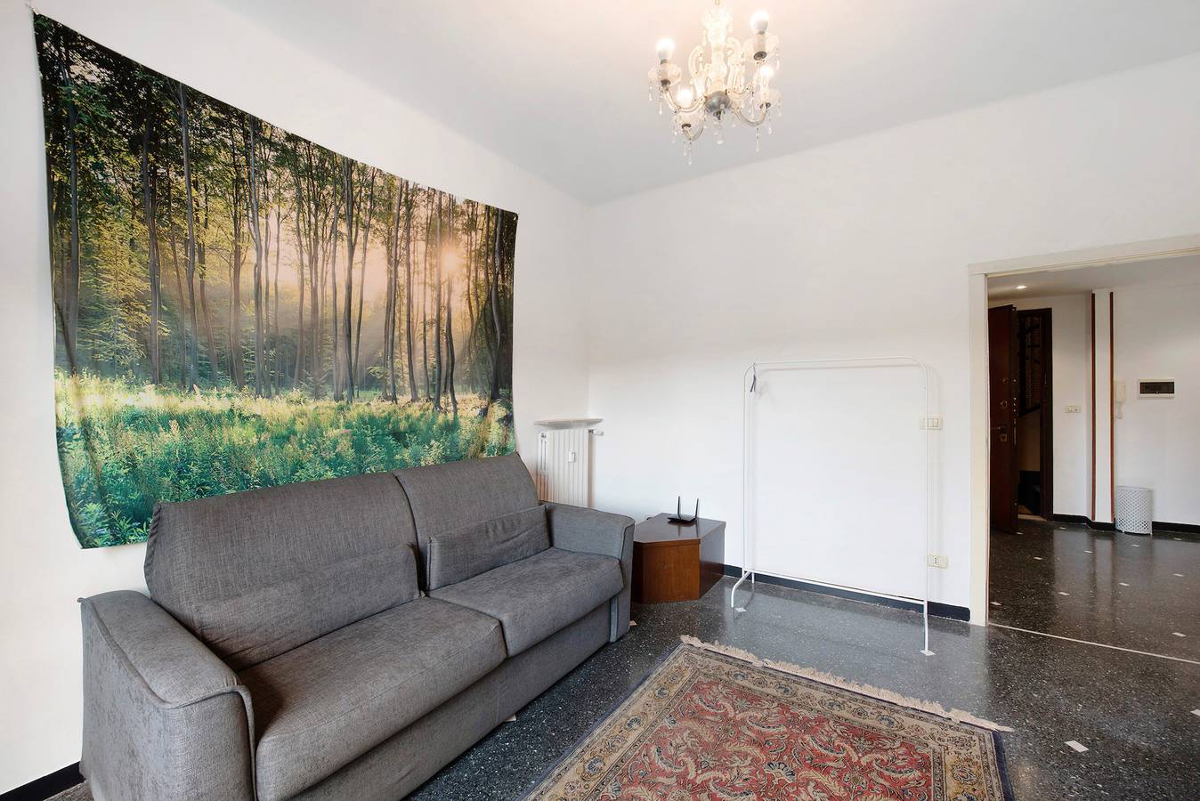 Appartement entier, Appartement 'Outlet2000' avec Balcon et Wi-Fi in Serravalle Scrivia, Province d'Alexandrie