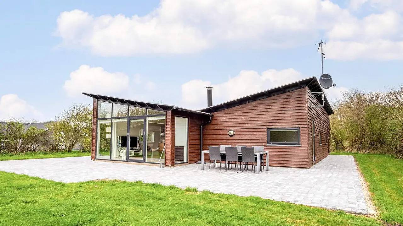 Ferienhaus für 6 Personen (95 m²) in Vestervig in Kærgården, Limfjord in Nordjütland