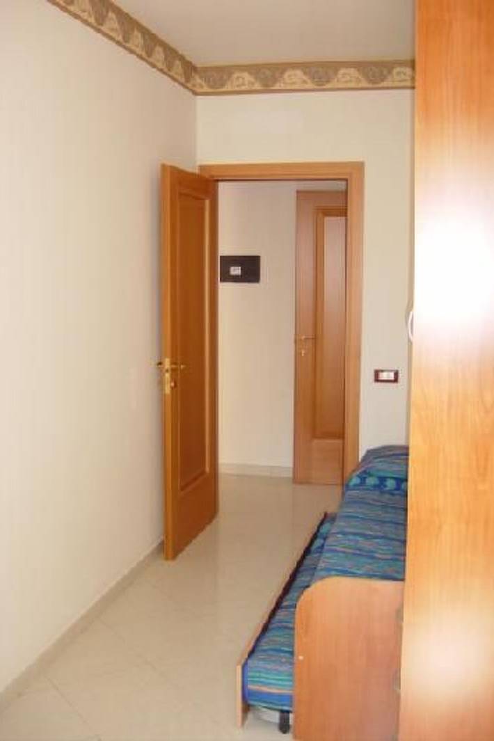 Gîte pour 6 personnes, avec balcon à Riccione - 4