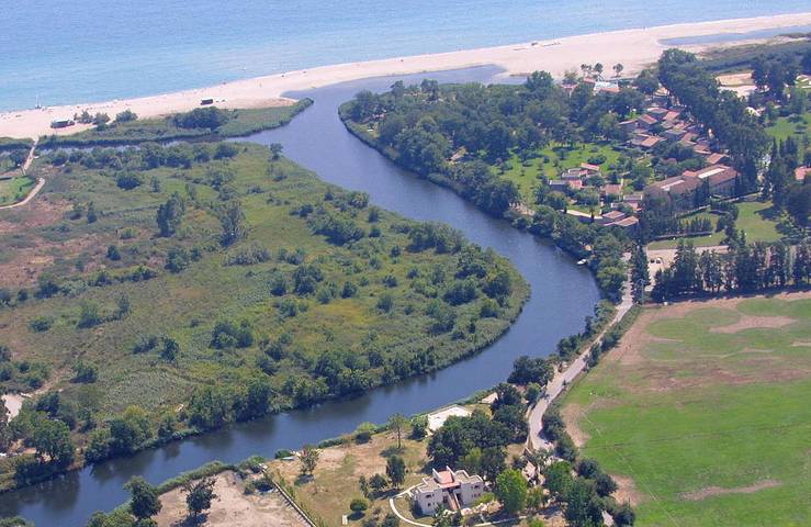 Gîte für 2 Personen, mit Terrasse und Pool, mit Haustier auf Korsika - 2