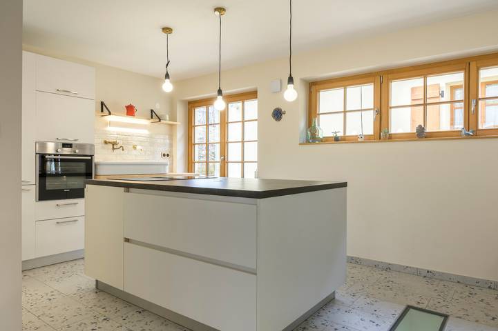 Appartement entier, Appartement « Gîte du ruisseau » avec vue montagne et Wi-Fi in Breitenbach-Haut-Rhin, Parc naturel régional des Ballons des Vosges