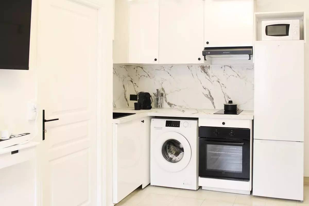 Ganze Wohnung, Ferienwohnungen für 4 Personen in Ivry-sur-Seine, Val-de-Marne