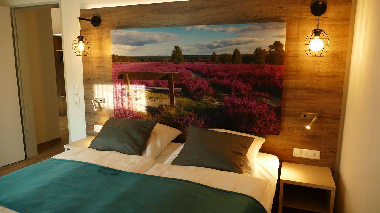 Apartament Wakacyjny dla 4 osoby w Soltau, Powiat Heidekreis