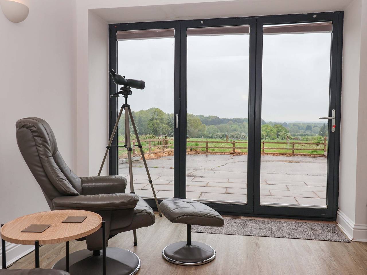Granja para 7 personas in Yorkshire del Norte