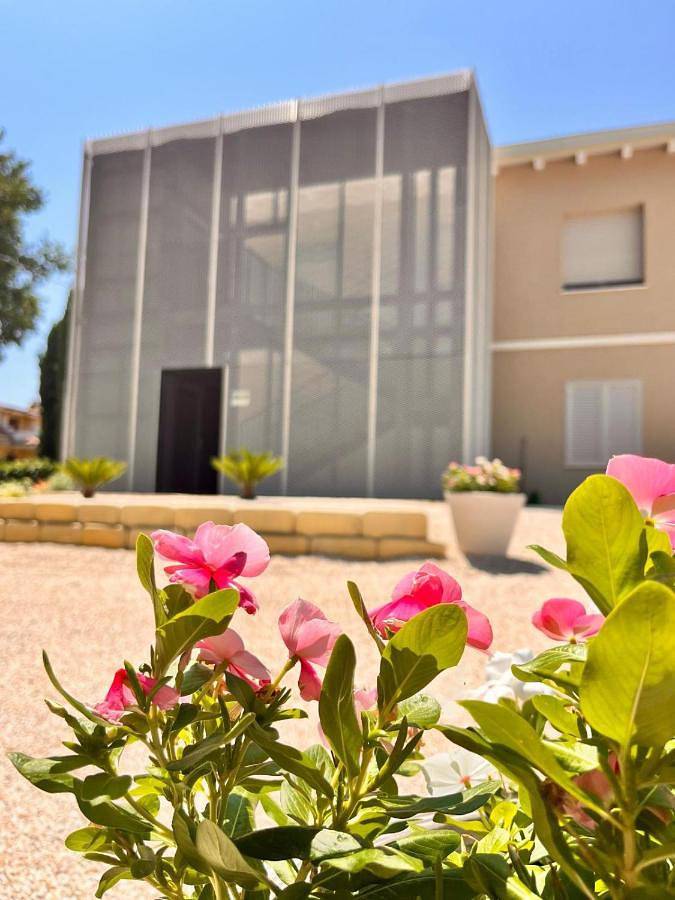 Casa vacanza per 2 persone, con terrazza e panorama, con animali domestici in Cepagatti