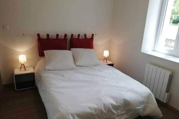 Location de vacances pour 9 personnes, avec jardin à Bocal (récipient) - 2