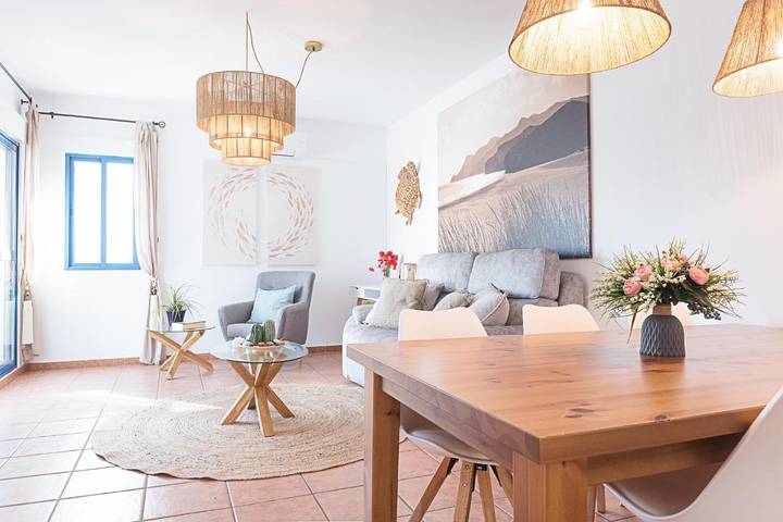 Apartamento entero, Two-Bedroom Apartment in Las Negras, Níjar