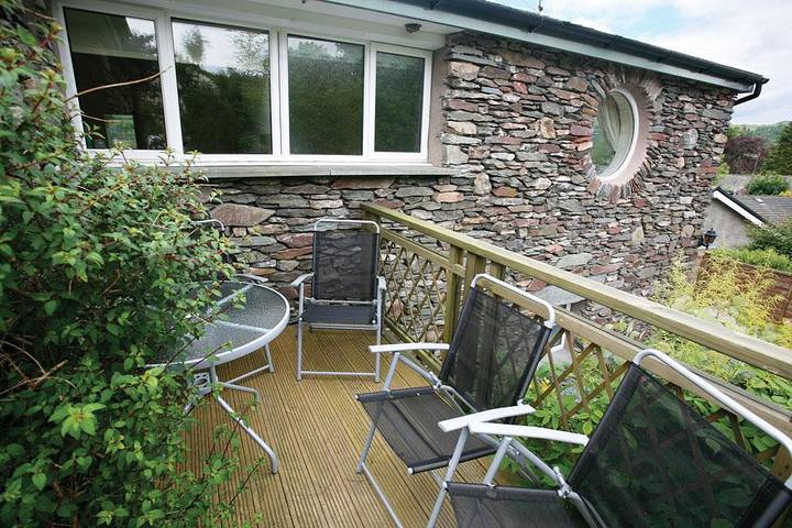 Bungalow für 4 Personen, mit Garten in Lake District - 2