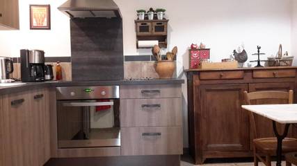 Gîte pour 5 Personnes dans Brangues, Région de La Tour-du-Pin, Photo 2