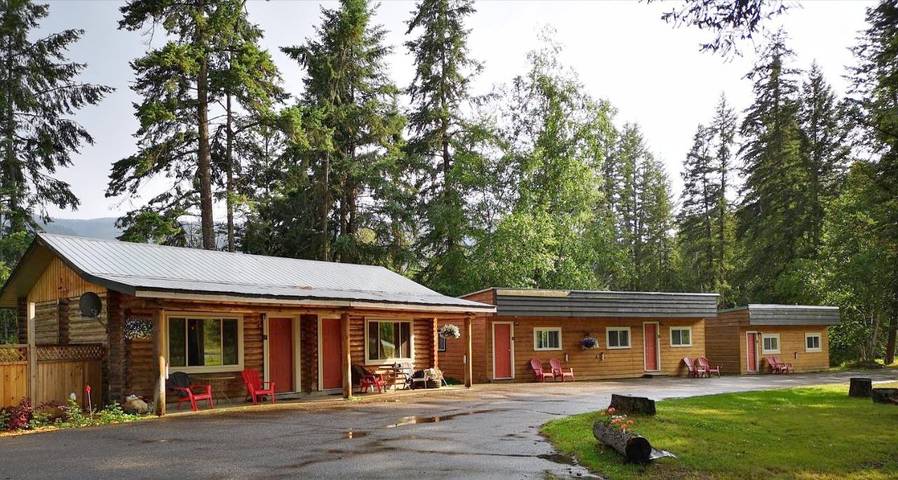 Hotel para 4 personas, con jardín - 1