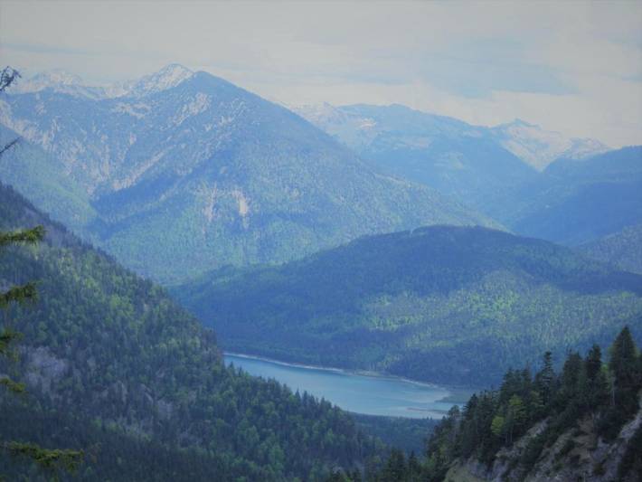Hôtel pour 2 personnes, avec sauna ainsi que jardin et terrasse à Jachenau - 2