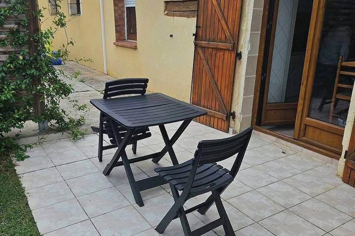 Location de vacances pour 4 personnes à Montierchaume