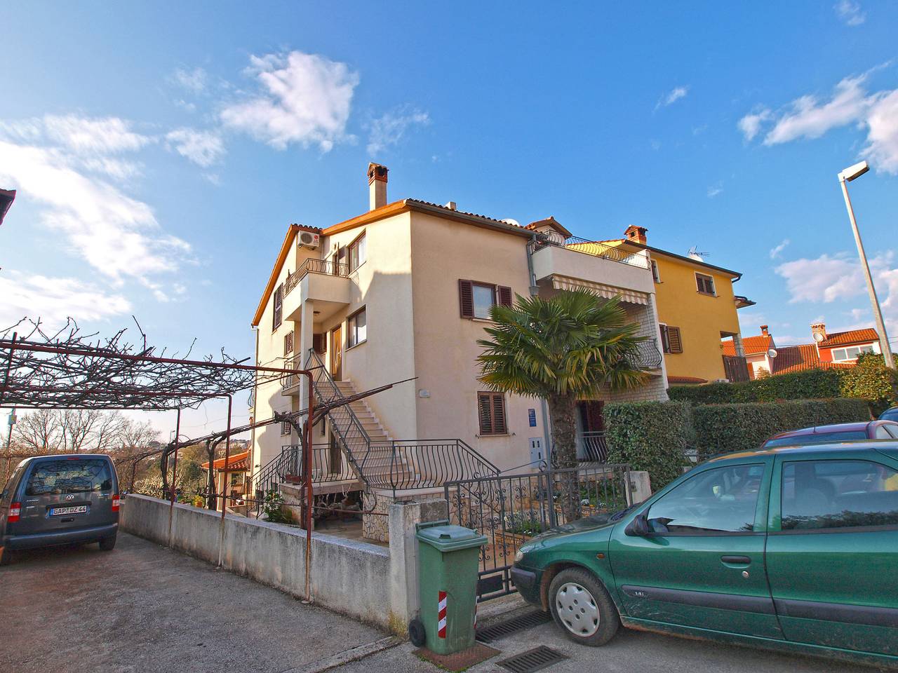 Appartamento vacanze a Rovigno a partire da 79€ a notte