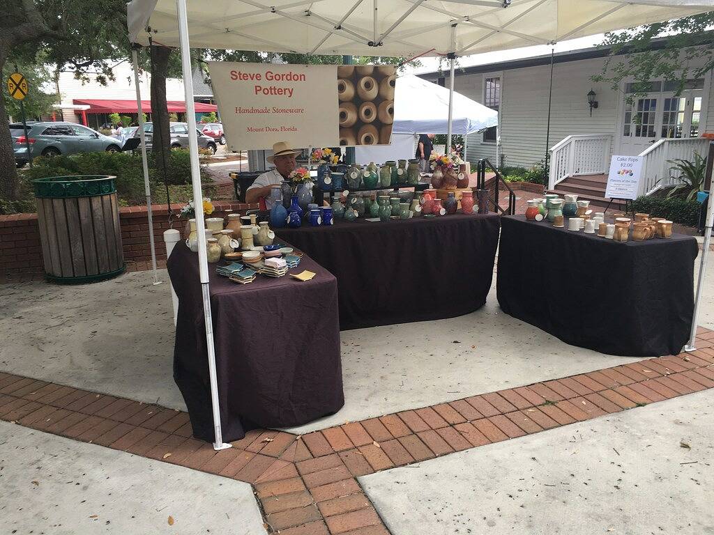 Hanger-Ruhig und friedlich und doch zu Fuß zum Charming Downtown Mt. Dora in Mount Dora, Lake County