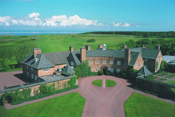 Holiday rental for 2 people, with Terrace and Garden in Gullane