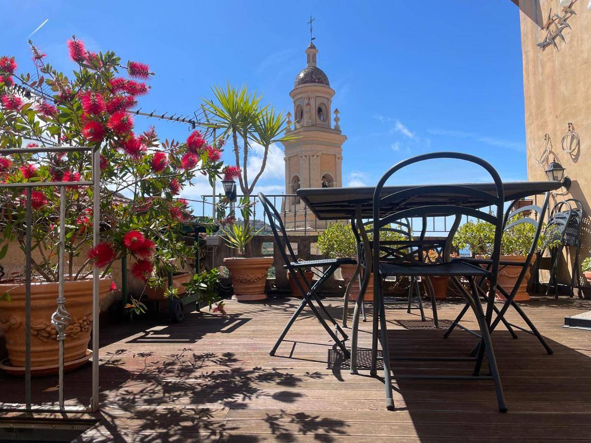 Appartement entier, U Campanin in Vallebona, Riviera di Ponente