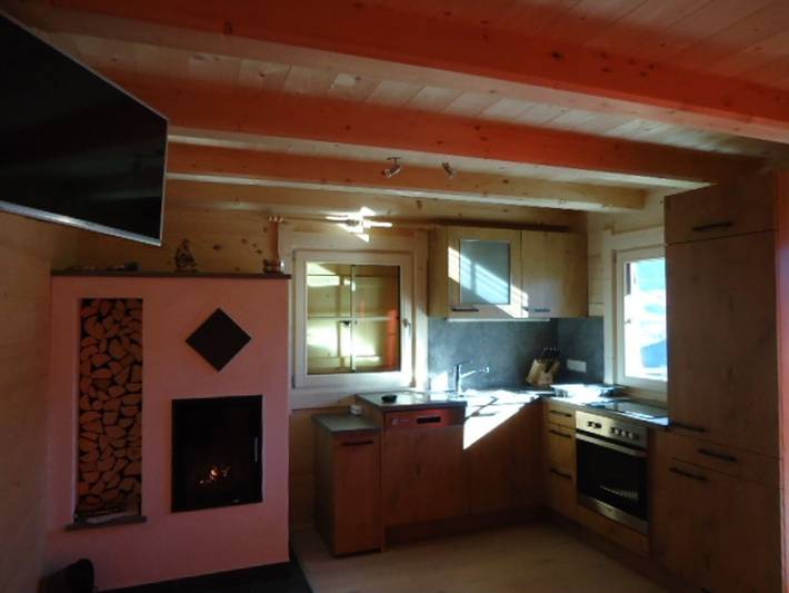Vakantiehuis voor 4 personen met sauna in Tux Alps, Hippach