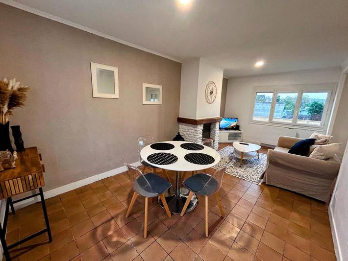 Location de vacances pour 5 personnes, avec jardin à Colleville-Montgomery - 4