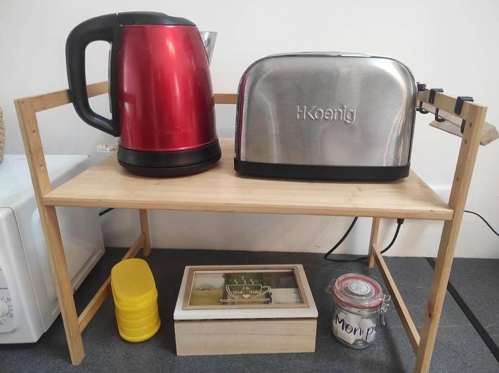 Location de vacances pour 7 personnes, avec jardin et vue à Pailharès - 3