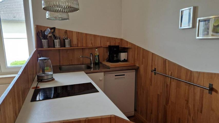 Ferienwohnung für 6 Personen, mit Garten und Ausblick in Mülheim an der Ruhr - 2