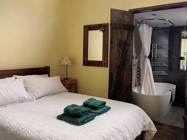 Pension voor 2 personen in Londen