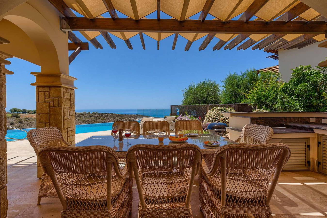 Aphrodite Hills Mythos Collection in Kouklia Pafou, Chypre du Sud