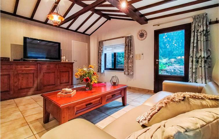 Ferienhaus für 4 Personen, mit Sauna und Terrasse sowie Garten und Whirlpool in Belgien - 2