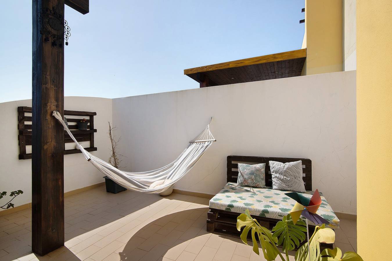 Appartement "Sunset House Algarve" met privé terras & Wi-Fi, foto 13