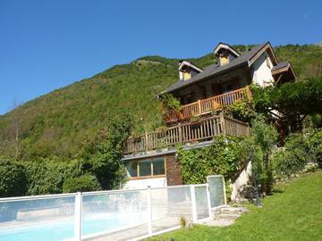 Gîte pour 8 Personnes dans Aulus-les-Bains, Pyrénées, Photo 2