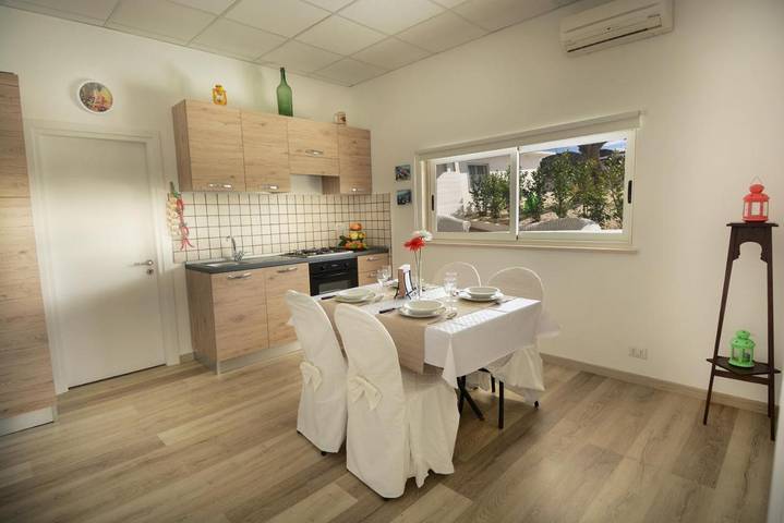 Ferienhaus für 2 Personen, mit Garten - 1