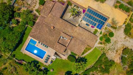 Villa in Manacor, Mallorca Osten für 10 