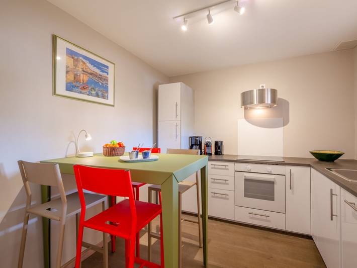 Gîte pour 4 personnes, avec terrasse et jardin à Sainte-Maxime - 4