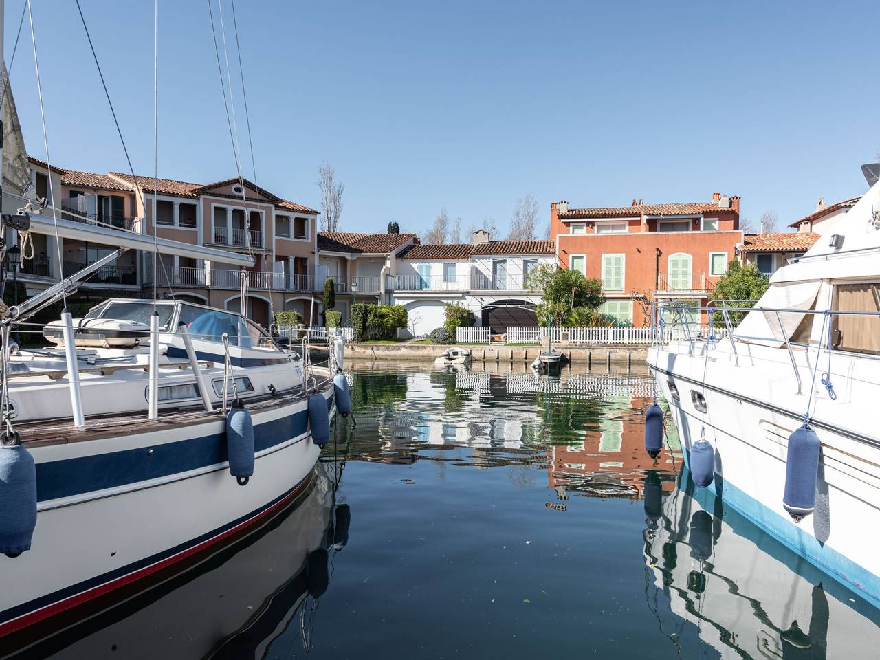 Ganze Wohnung, Grand Bassin in Port Grimaud, Grimaud
