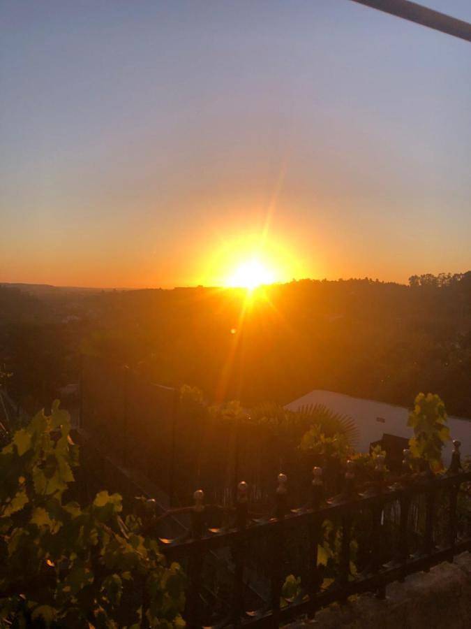 Pousada para 2 pessoas, com terraço e vista e ainda jardim, com animais de estimação em Coimbra