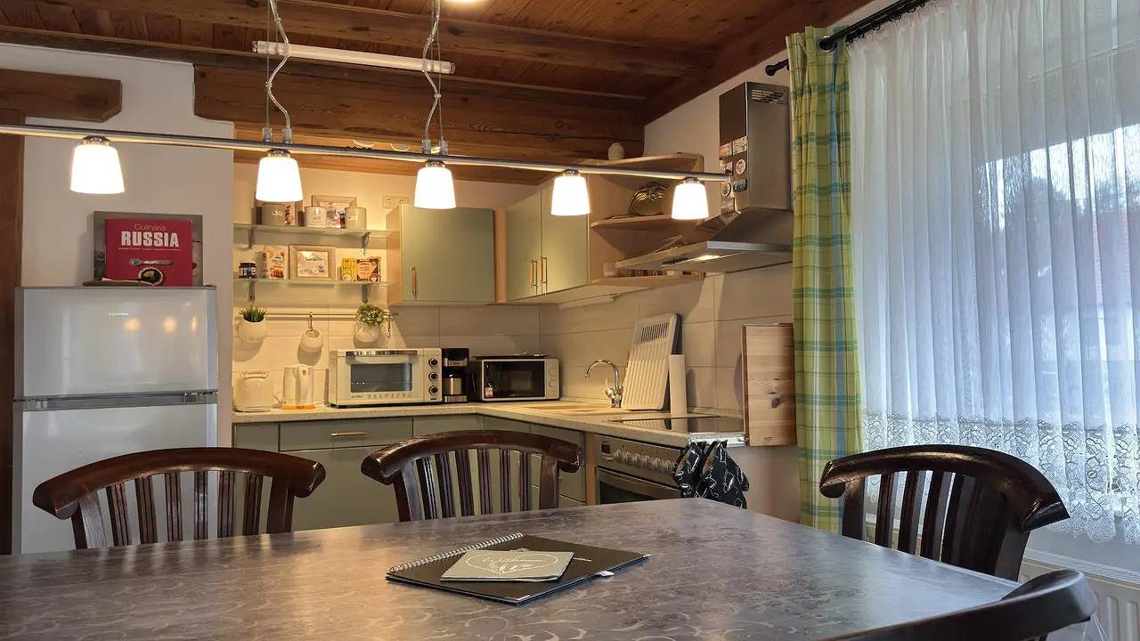 Ferienhaus für 5 Personen (90 m²) in Neu Poserin in Neu Poserin, Ludwigslust-Parchim