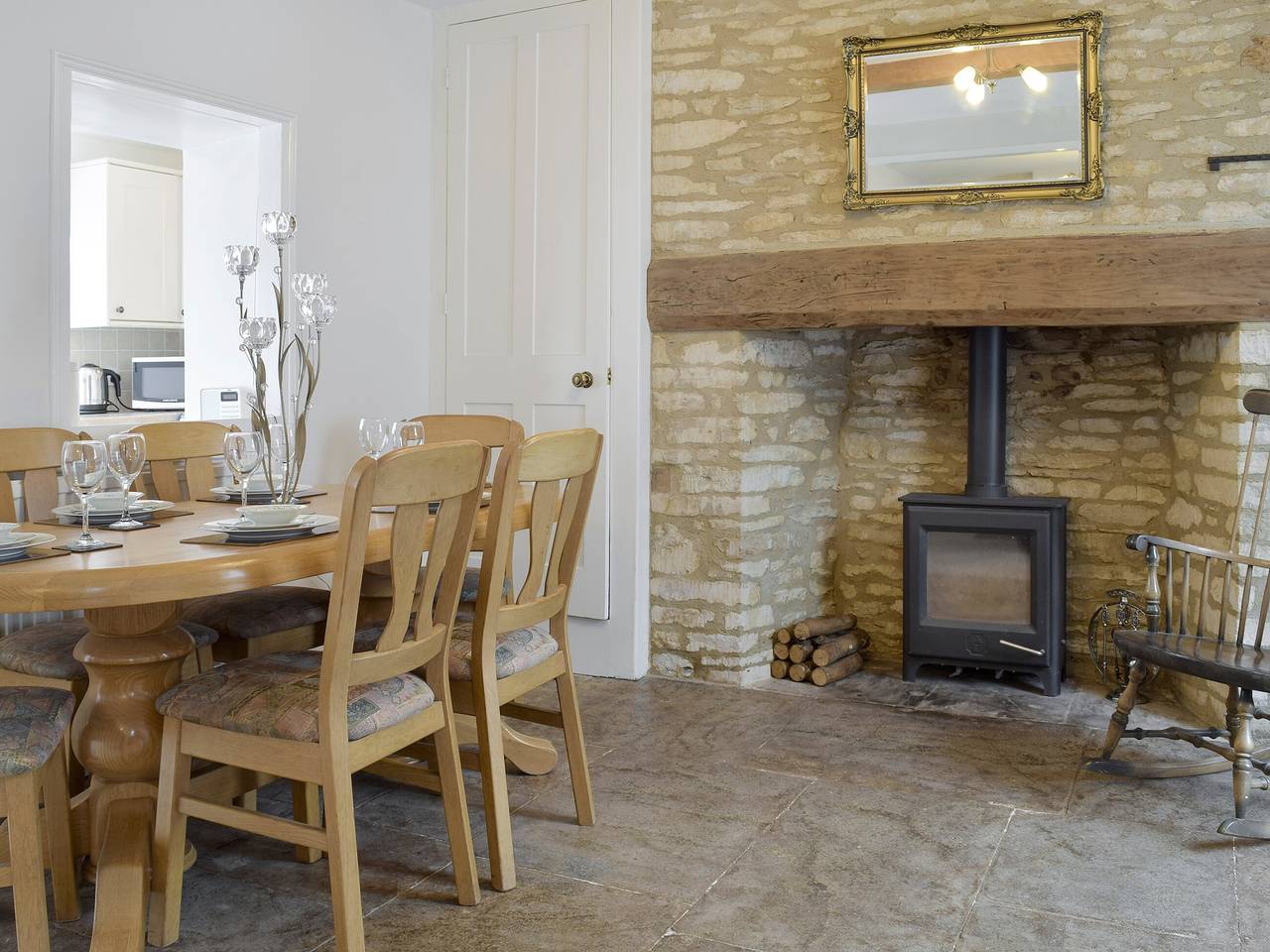 The Plough in Oxfordshire