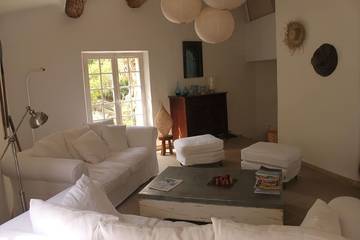 Villa pour 8 Personnes dans Cap Bénat, Bormes-les-Mimosas, Photo 2