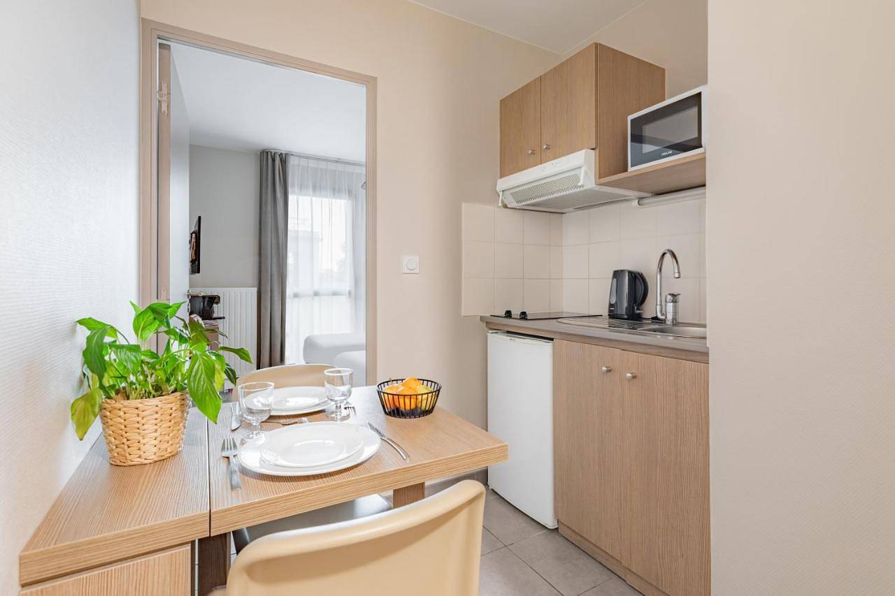 Appart'City Confort Angers in Angers, Région d'Angers