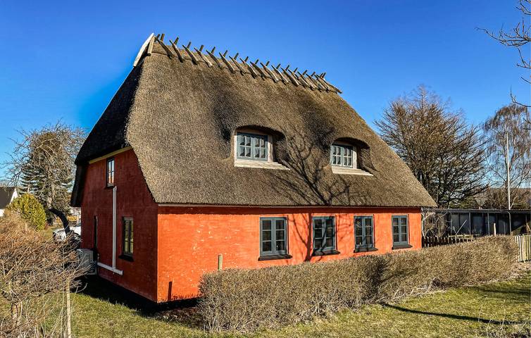 Ferienhaus für 7 Personen, mit Haustier auf Ærø