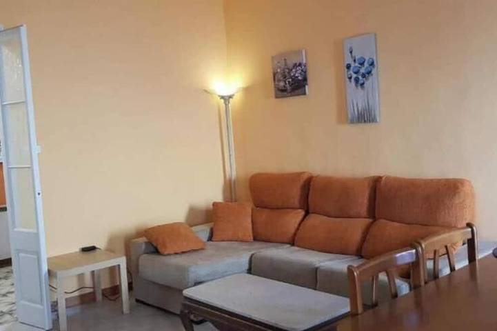 Holiday apartment for 6 people, with balcony and garden, with pets - 1