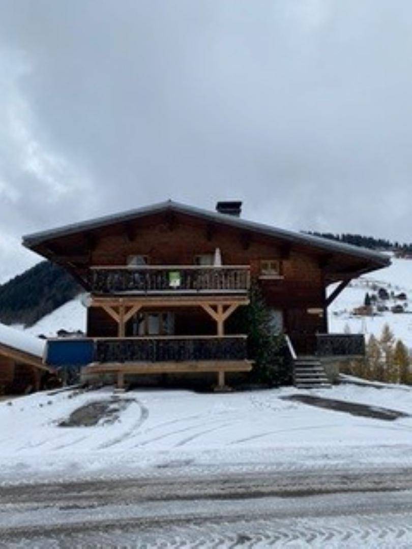 Gîte pour 5 Personnes dans Notre-Dame-de-Bellecombe, Espace Diamant