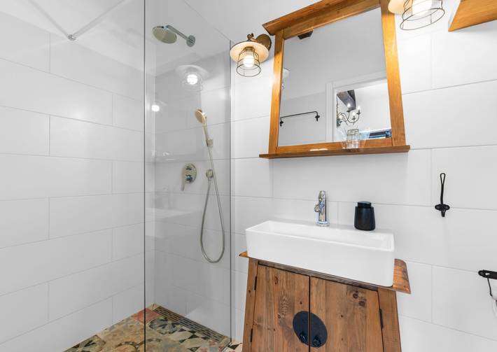 Villa für 16 Personen, mit Terrasse und Pool in Zentralistrien - 4