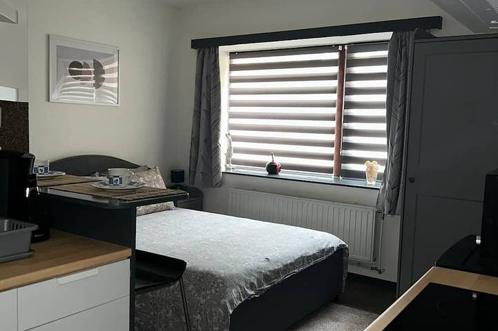 Gîte pour 2 personnes, avec jacuzzi à Fosses-la-Ville - 3