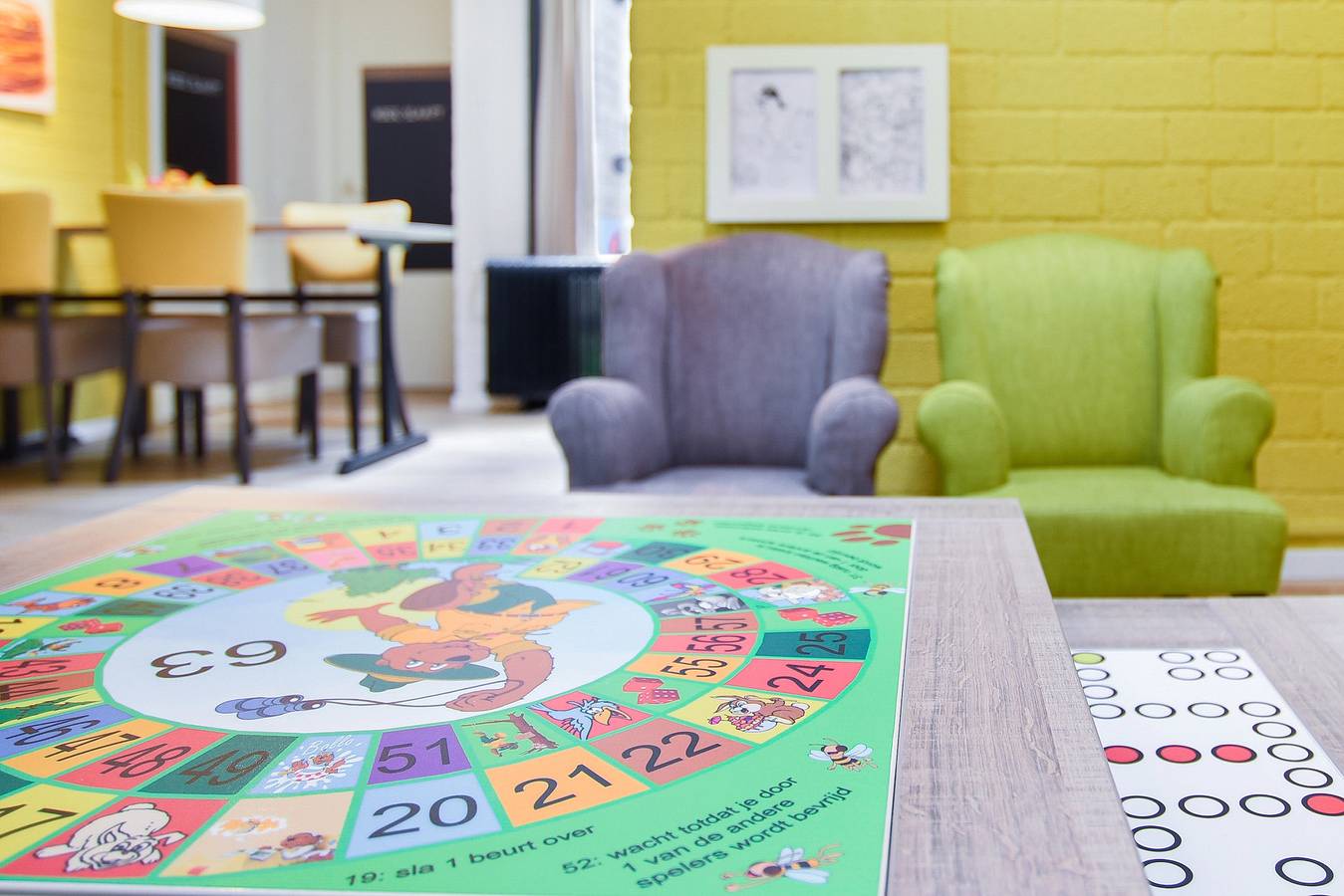 Landal Het Vennenbos — 4-persoons kinderbungalow in Nordbrabant